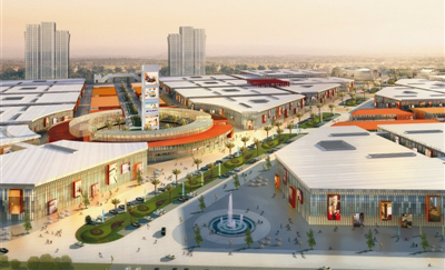 武汉珩生国际建材城