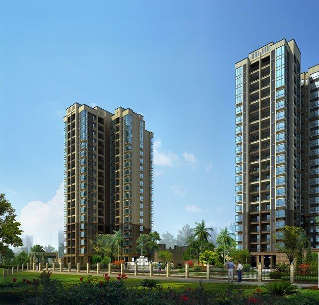 珠海 清能思源府