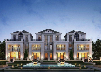 苏州-半岛印象花园