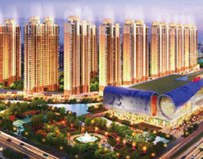 嘉兴港区世达置业有限公司（杭州湾世达物流中心）