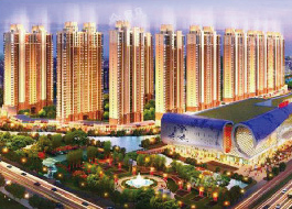 嘉兴港区世达置业有限公司（杭州湾世达物流中心）